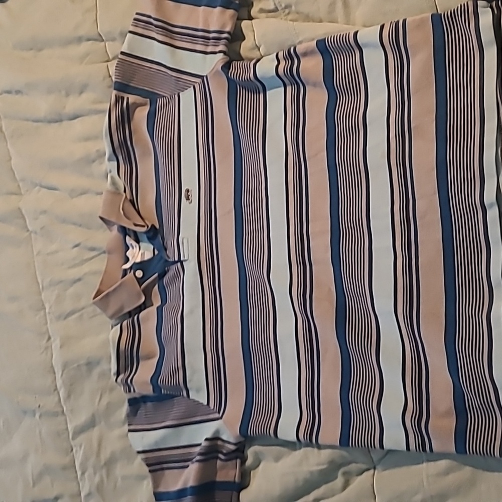 L ECHO unlimited polo shirt